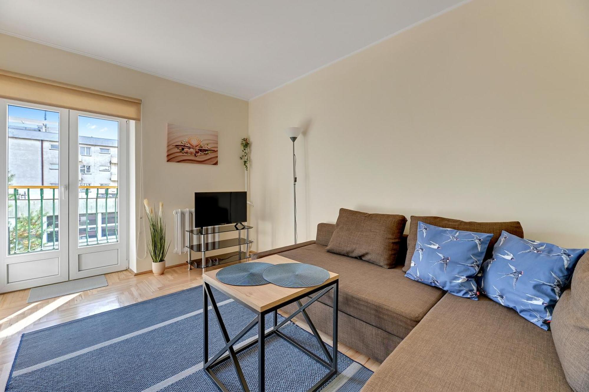 Apartamenty Muszelka 300 M Od Morza Sopot Eksteriør billede