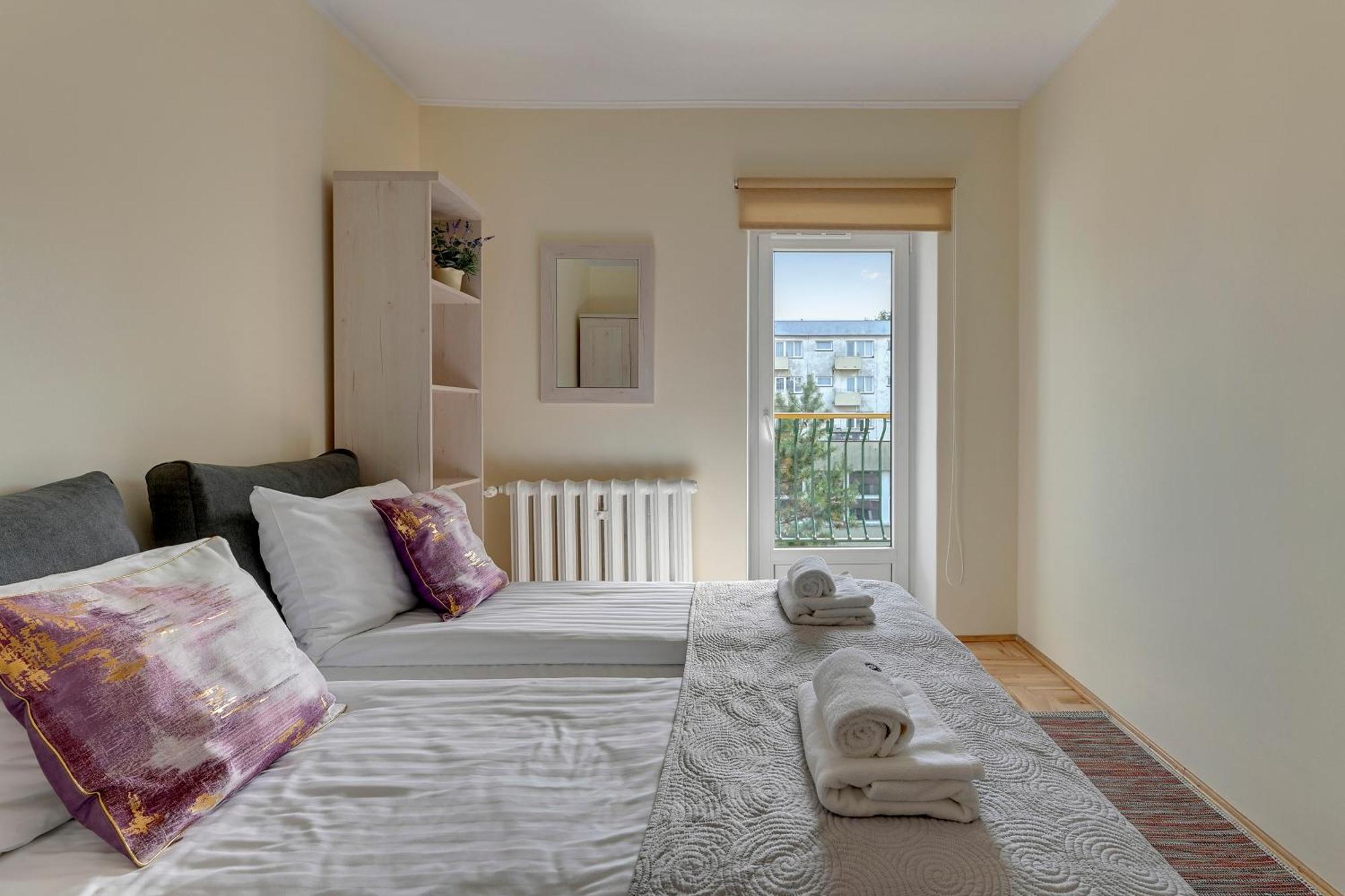 Apartamenty Muszelka 300 M Od Morza Sopot Eksteriør billede