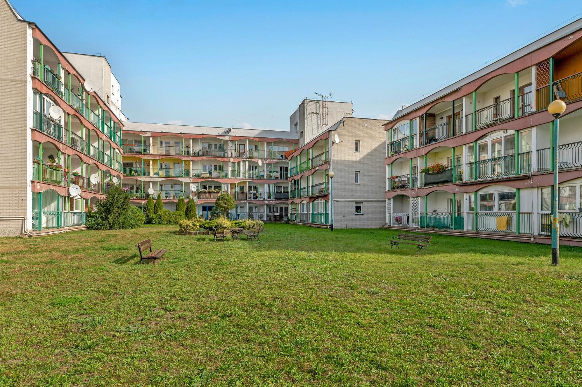 Apartamenty Muszelka 300 M Od Morza Sopot Eksteriør billede